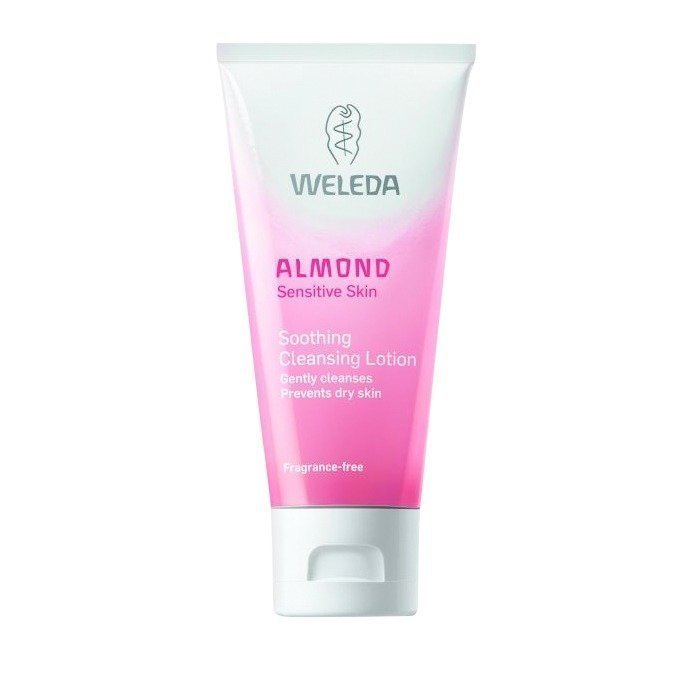 Weleda Almond Soothing Cleansing Lotion 75 ml