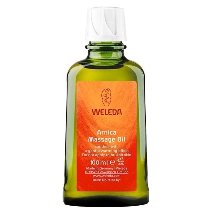 Weleda Arnica Hierontaöljy 100 ml