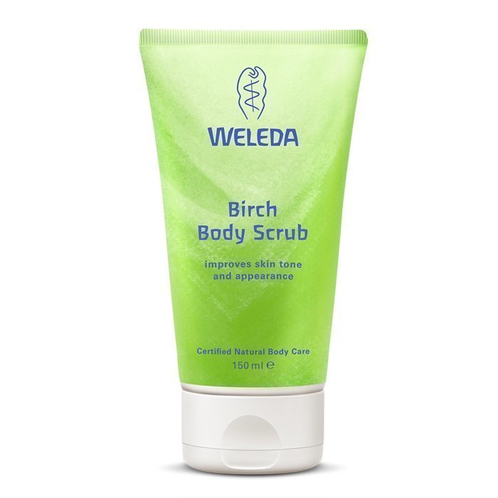 Weleda Birch Body Scrub 150 ml