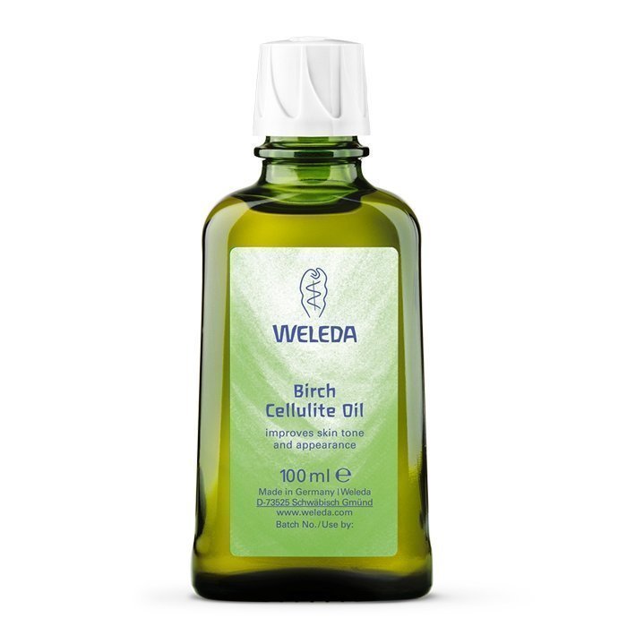 Weleda Birch Cellulite Oil 100 ml