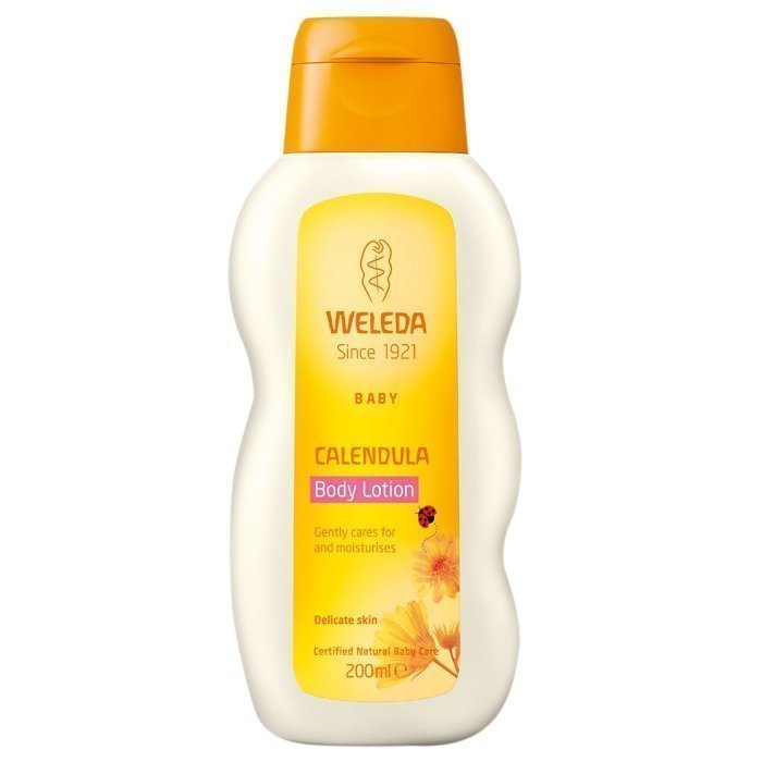 Weleda Calendula Body Lotion 200 ml