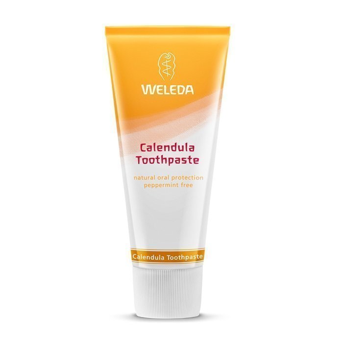 Weleda Calendula Hammastahna 75 ml