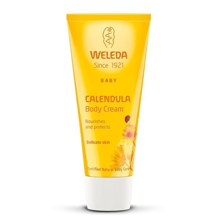 Weleda Calendula Kosteuttava Vartalovoide 75 ml