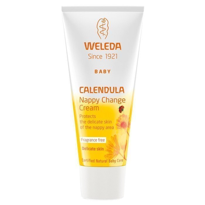 Weleda Calendula Nappy Change Cream 75 ml