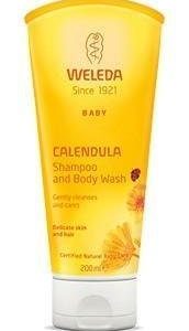 Weleda Calendula Shampoo & Suihkugeeli