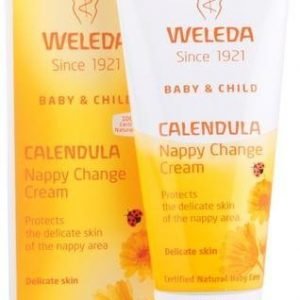 Weleda Calendula Sinkkivoide