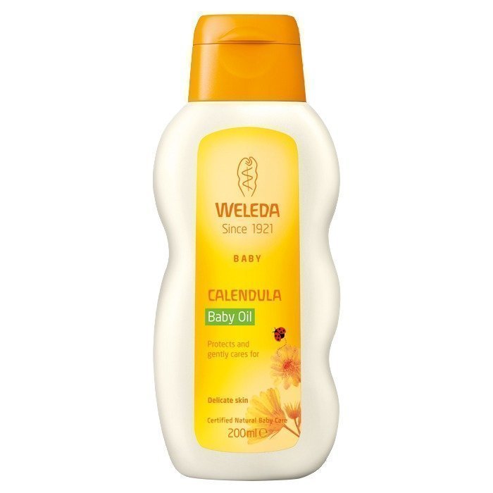 Weleda Calendula Vauvaöljy 200 ml