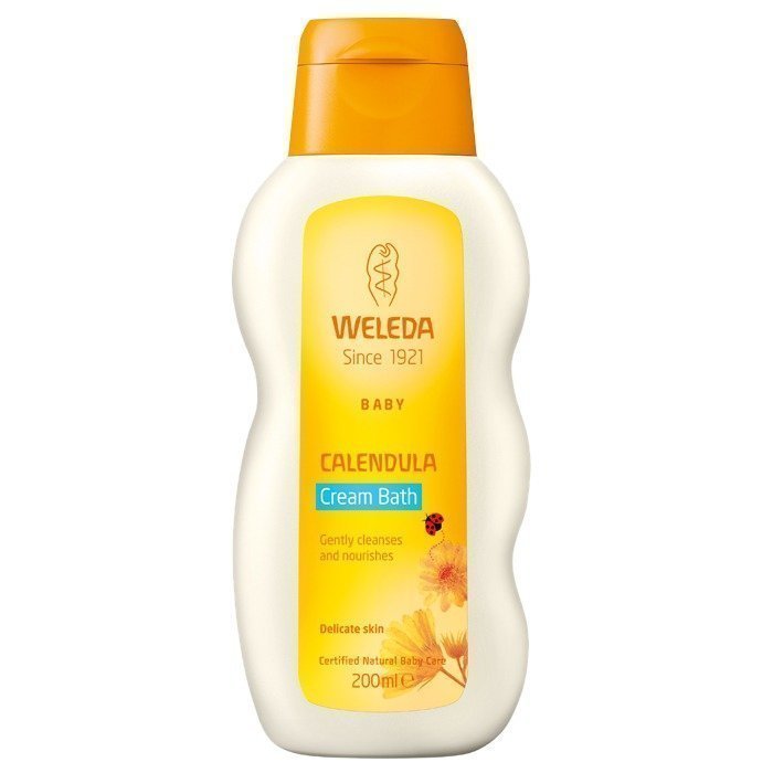 Weleda Calendula Voidekylpy 200 ml