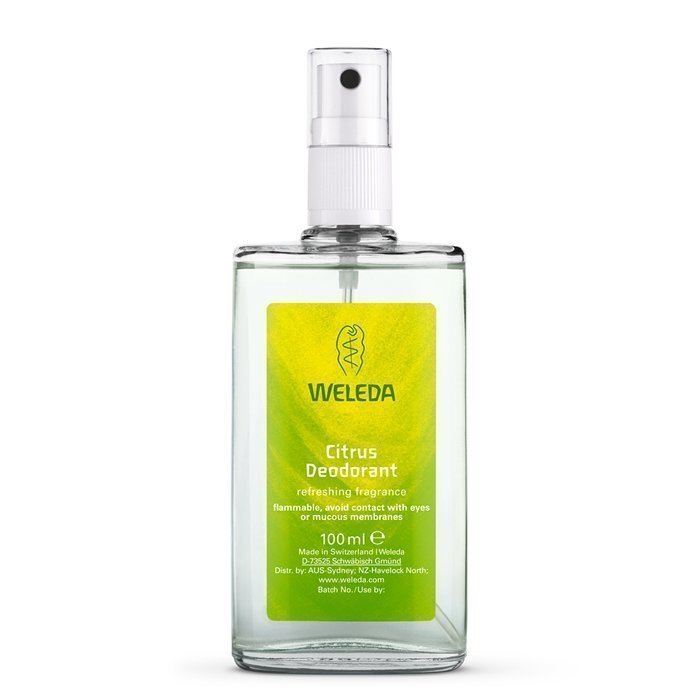 Weleda Citrus Deodorantti 100 ml