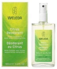 Weleda Citrus Deodorantti