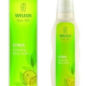 Weleda Citrus Vartalovoide