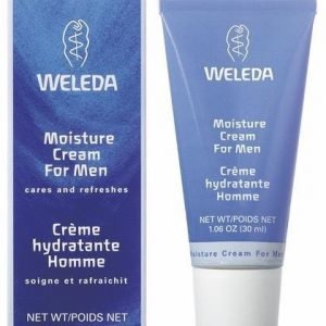 Weleda For Men Kosteusvoide