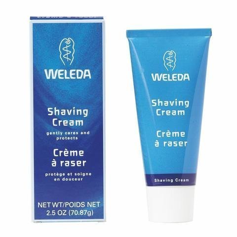 Weleda For Men Parranajovoide