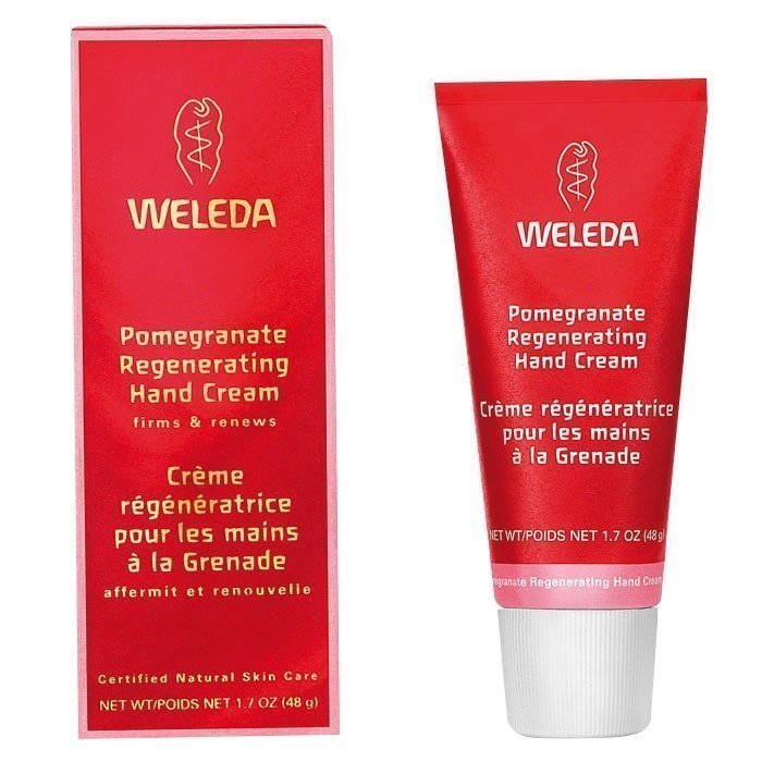 Weleda Granaattiomena Käsivoide 50 ml