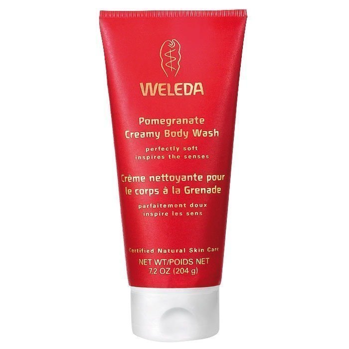 Weleda Granaattiomena Suihkuvoide 200 ml