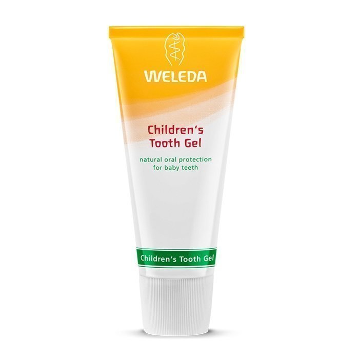 Weleda Lasten Hammasgeeli 50 ml