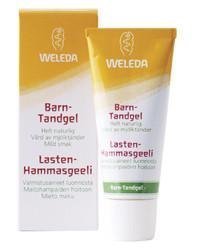 Weleda Lasten Hammasgeeli