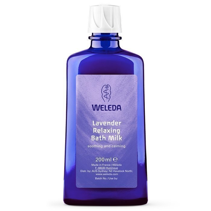 Weleda Lavender Relaxing Bath 200 ml