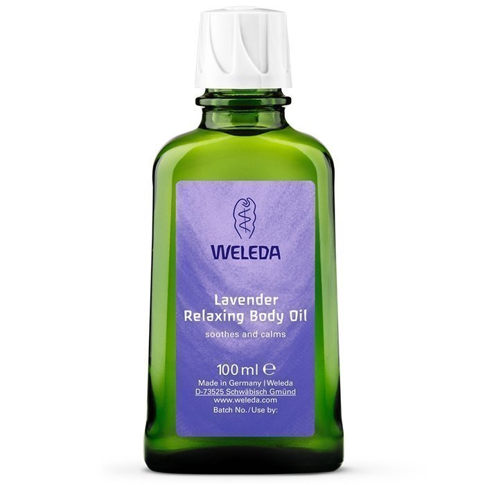 Weleda Lavender Relaxing Oil 100 ml