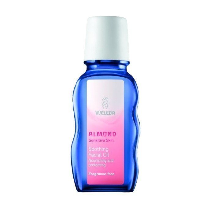 Weleda Manteli kasvoöljy hajusteeton 50 ml