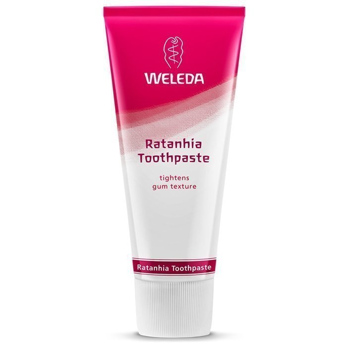 Weleda Ratania-Hammastahna 75 ml