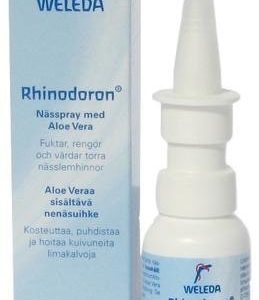 Weleda Rhinodoron Nenäsuihke