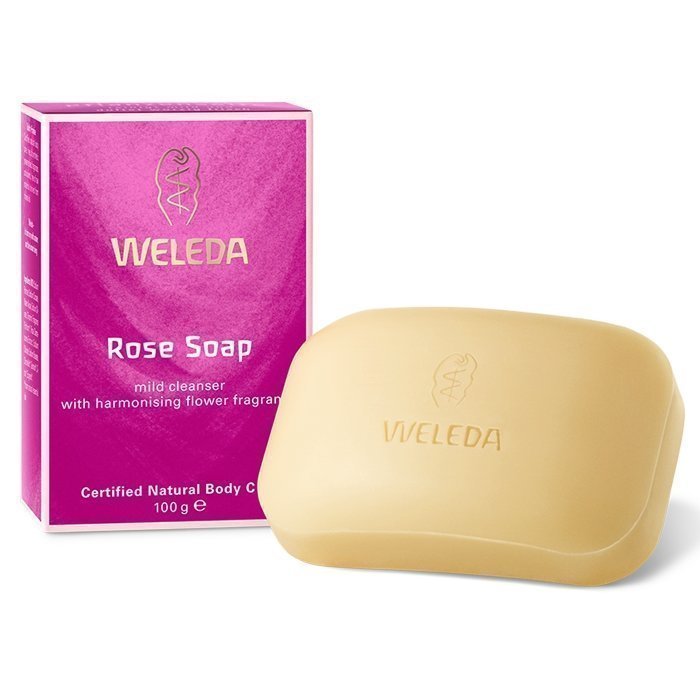 Weleda Ruusu Saippua 100 g