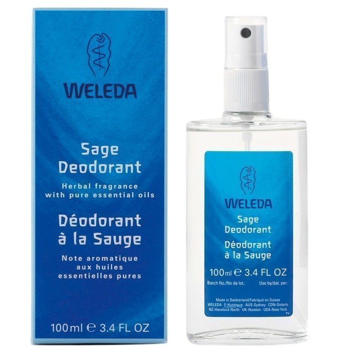 Weleda Sage Deodorantti 100 ml