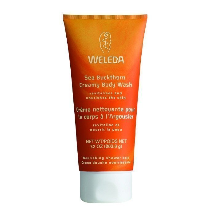 Weleda Sea Buckthorn Body Wash 200 ml