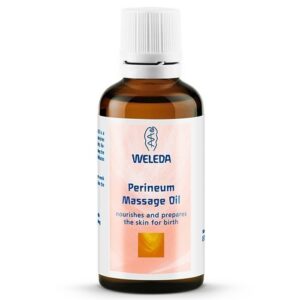 Weleda Synnytykseen valmistautumisöljy 50 ml