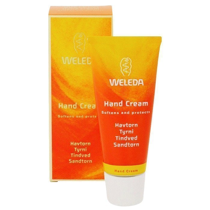 Weleda Tyrni Käsivoide 50 ml