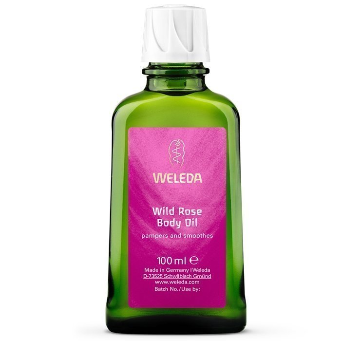 Weleda Villiruusu Ihoöljy 100 ml