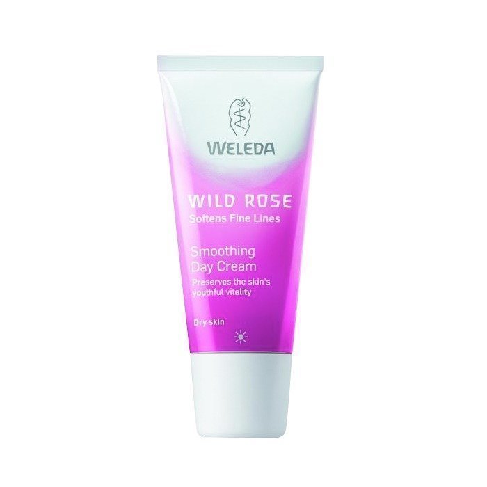 Weleda Villiruusu Päivävoide 30 ml