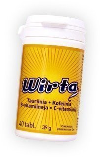 Wirta 40tabl.