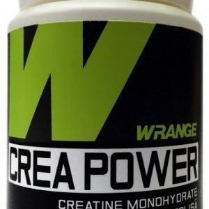 Wrange & Prime Crea Power-kreatiinipuriste