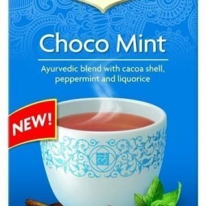 Yogi Tea Choko Mint tee