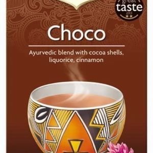 Yogi Tea Choko tee