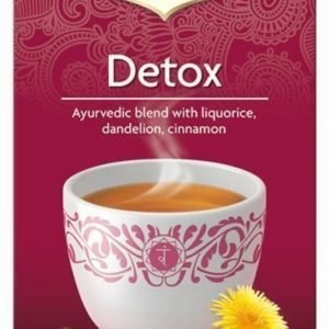 Yogi Tea Detox tee