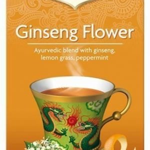 Yogi Tea Ginseng tee