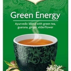 Yogi Tea Green Energy tee