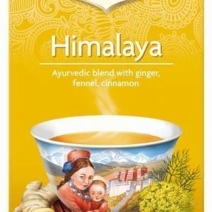 Yogi Tea Himalaya tee