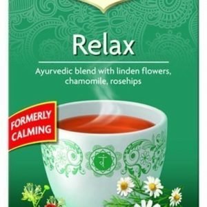 Yogi Tea Relax tee