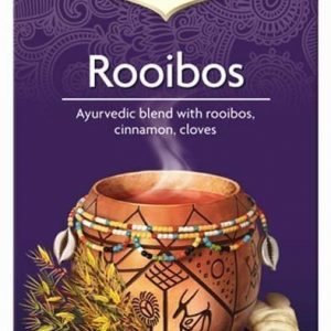 Yogi Tea Rooibos tee