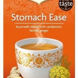 Yogi Tea Stomach Ease tee