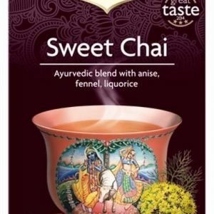 Yogi Tea Sweet Chai tee