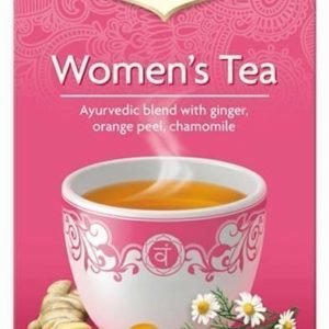 Yogi Tea Womens Tea