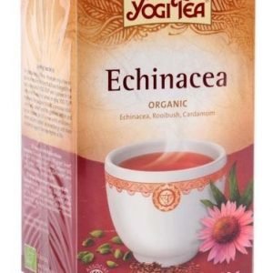 Yogitea Luomu Echinacea Tee