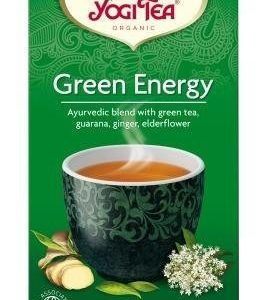 Yogitea Luomu Green Energy Tee