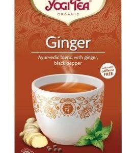 Yogitea Luomu Inkivääritee