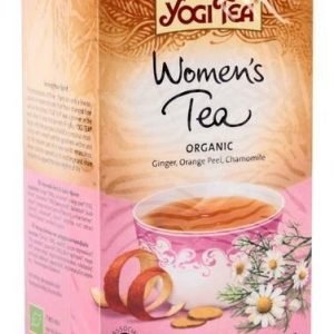 Yogitea Luomu Naisten Tee